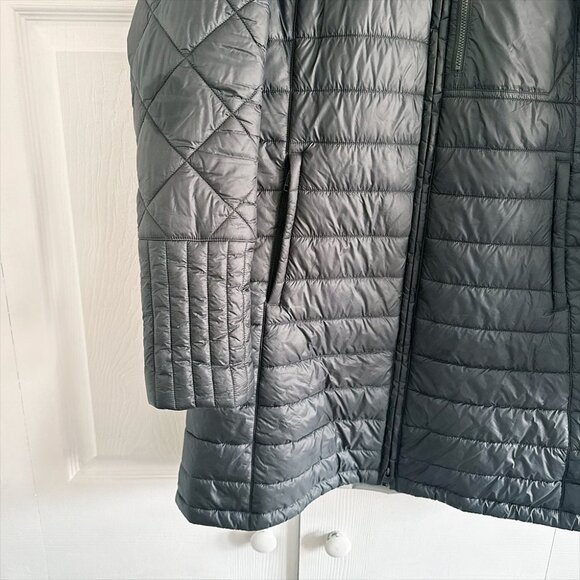 Patagonia Radalie Parka in Smolder Blue L - Picture 9 of 10